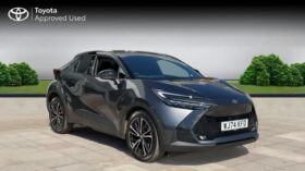 Used Toyota CHR 2.0 VVT-h 13.6 kWh Excel CVT Euro 6 (s/s) 5dr