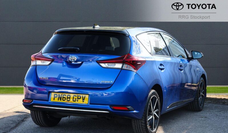 Used Toyota Auris 1.8 VVT-h Design CVT Euro 6 (s/s) 5dr full