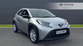 Used Toyota Aygo X 1.0 VVT-i Pure Euro 6 (s/s) 5dr