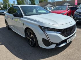 Used Peugeot 308 1.2 PureTech GT EAT Euro 6 (s/s) 5dr
