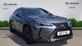 Used Lexus UX 2.0 250h Premium Sport Edition E-CVT Euro 6 (s/s) 5dr