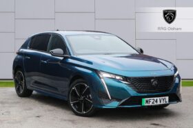Used Peugeot 308 54kWh GT Auto 5dr
