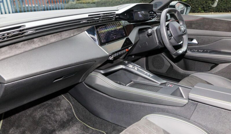 Used Peugeot 308 54kWh GT Auto 5dr full