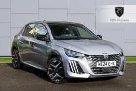 Used Peugeot 208 1.2 PureTech GT Euro 6 (s/s) 5dr