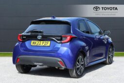 Used Toyota Yaris 1.5 VVT-h Design E-CVT Euro 6 (s/s) 5dr full