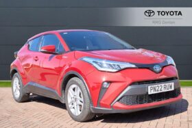 Used Toyota C-HR 1.8 VVT-h Icon CVT Euro 6 (s/s) 5dr