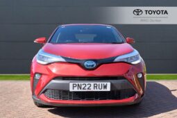 Used Toyota C-HR 1.8 VVT-h Icon CVT Euro 6 (s/s) 5dr full