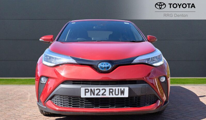 Used Toyota C-HR 1.8 VVT-h Icon CVT Euro 6 (s/s) 5dr full