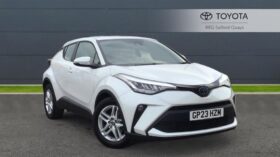 Used Toyota C-HR 1.8 VVT-h Icon CVT Euro 6 (s/s) 5dr