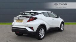 Used Toyota C-HR 1.8 VVT-h Icon CVT Euro 6 (s/s) 5dr full