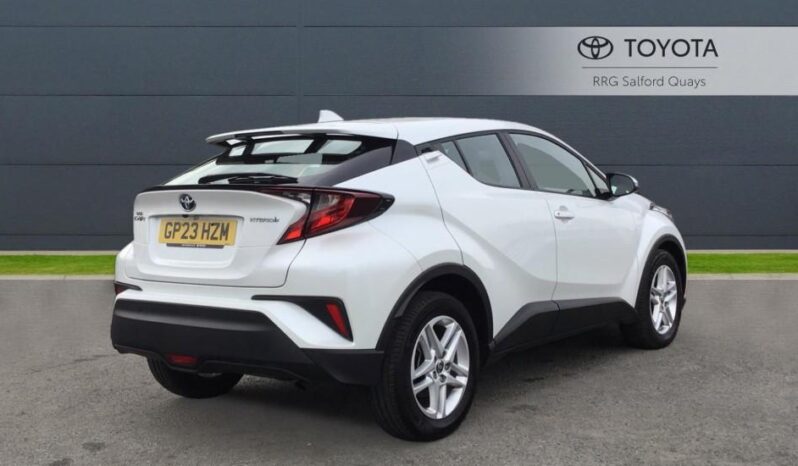 Used Toyota C-HR 1.8 VVT-h Icon CVT Euro 6 (s/s) 5dr full
