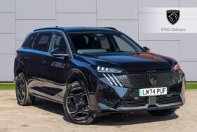 Used Peugeot 5008 73kWh GT Auto 5dr