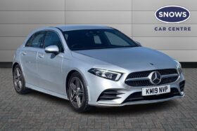 Used Mercedes-Benz A Class 1.3 A200 AMG Line (Premium) 7G-DCT Euro 6 (s/s) 5dr