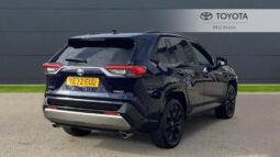 Used Toyota RAV4 2.5 VVT-h Dynamic CVT Euro 6 (s/s) 5dr full