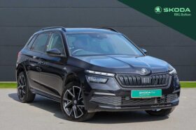 Used Skoda KAMIQ 1.5 TSI (150ps) Monte Carlo DSG SUV