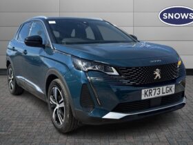 Used Peugeot 3008 1.2 PureTech GT EAT Euro 6 (s/s) 5dr