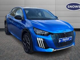 Used Peugeot 208 50kWh E-Style Auto 5dr (7.4kW Charger)