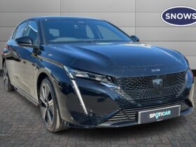 Used Peugeot 308 1.6 12.4kWh GT e-EAT Euro 6 (s/s) 5dr