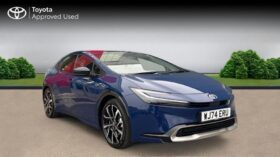 Used Toyota Prius 2.0 13.6 kWh Excel CVT Euro 6 (s/s) 5dr