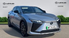 Used Lexus Rz 300e 71.4kWh Premium Plus Auto 5dr