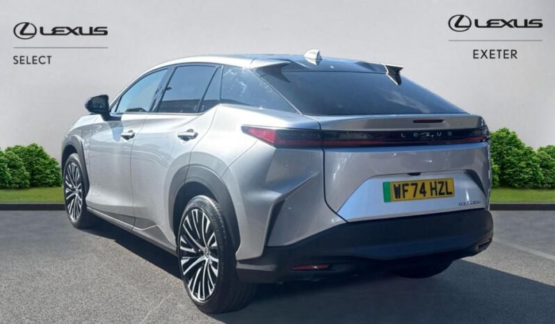 Used Lexus Rz 300e 71.4kWh Premium Plus Auto 5dr full