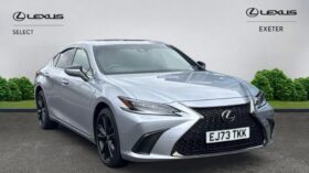 Used Lexus ES 2.5 300h F Sport E-CVT Euro 6 (s/s) 4dr