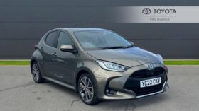 Used Toyota Yaris 1.5 VVT-h Excel E-CVT Euro 6 (s/s) 5dr