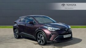 Used Toyota C-HR 1.8 VVT-h Design CVT Euro 6 (s/s) 5dr