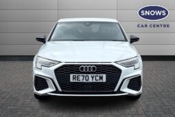 Used Audi A3 1.5 TFSI 35 Edition 1 Euro 6 (s/s) 4dr full