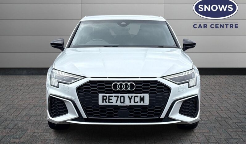 Used Audi A3 1.5 TFSI 35 Edition 1 Euro 6 (s/s) 4dr full