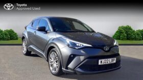 Used Toyota CHR 1.8 VVT-h Excel CVT Euro 6 (s/s) 5dr