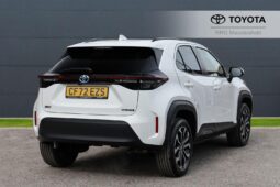 Used Toyota Yaris Cross 1.5 VVT-h Design E-CVT Euro 6 (s/s) 5dr full