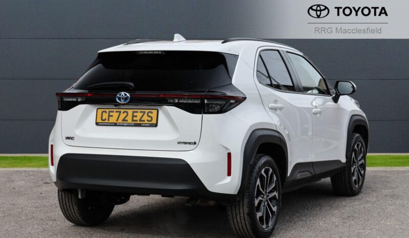 Used Toyota Yaris Cross 1.5 VVT-h Design E-CVT Euro 6 (s/s) 5dr full