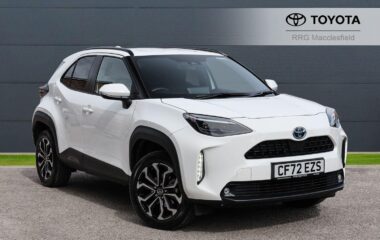 Used Toyota Yaris Cross 1.5 VVT-h Design E-CVT Euro 6 (s/s) 5dr