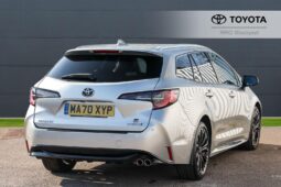 Used Toyota Corolla 2.0 VVT-h GR SPORT Touring Sports CVT Euro 6 (s/s) 5dr full
