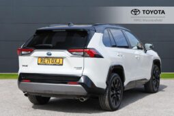 Used Toyota RAV4 2.5 VVT-h Dynamic CVT 4WD Euro 6 (s/s) 5dr full