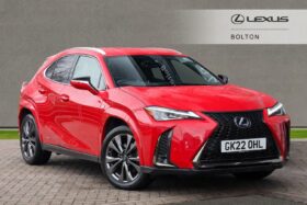 Used Lexus UX 2.0 250h F Sport (Premium Plus) E-CVT Euro 6 (s/s) 5dr