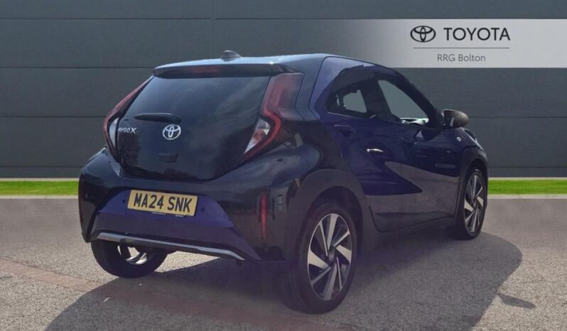 Used Toyota Aygo X 1.0 VVT-i Exclusive Euro 6 (s/s) 5dr full
