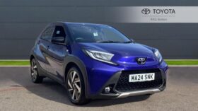 Used Toyota Aygo X 1.0 VVT-i Exclusive Euro 6 (s/s) 5dr