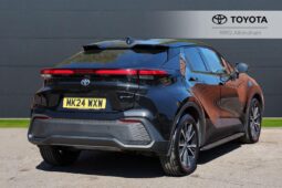 Used Toyota C-HR 2.0 VVT-h 13.6 kWh Design CVT Euro 6 (s/s) 5dr full