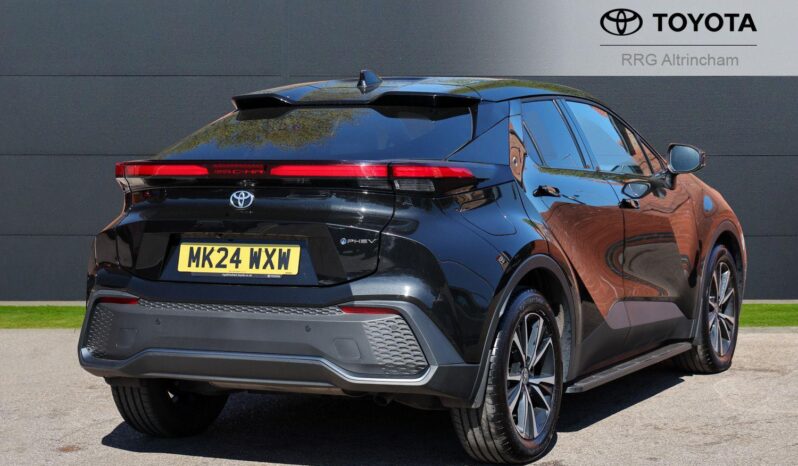 Used Toyota C-HR 2.0 VVT-h 13.6 kWh Design CVT Euro 6 (s/s) 5dr full