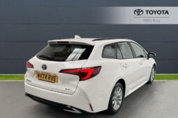 Used Toyota Corolla 1.8 VVT-h Icon Touring Sports CVT Euro 6 (s/s) 5dr full