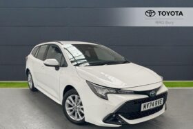 Used Toyota Corolla 1.8 VVT-h Icon Touring Sports CVT Euro 6 (s/s) 5dr
