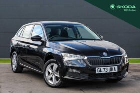 Used Skoda SCALA 1.0 TSI (110ps) SE DSG