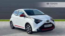 Used Toyota AYGO 1.0 VVT-i x-trend Euro 6 5dr
