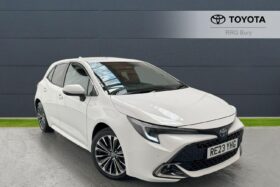 Used Toyota Corolla 1.8 VVT-h Design CVT Euro 6 (s/s) 5dr
