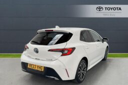 Used Toyota Corolla 1.8 VVT-h Design CVT Euro 6 (s/s) 5dr full