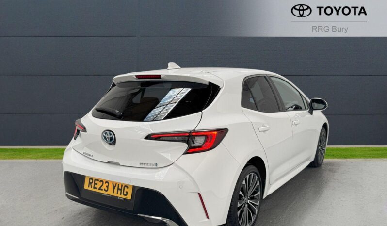 Used Toyota Corolla 1.8 VVT-h Design CVT Euro 6 (s/s) 5dr full