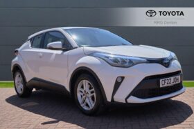 Used Toyota C-HR 1.8 VVT-h Icon CVT Euro 6 (s/s) 5dr