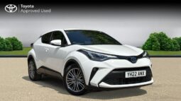 Used Toyota CHR 1.8 VVT-h Excel CVT Euro 6 (s/s) 5dr full
